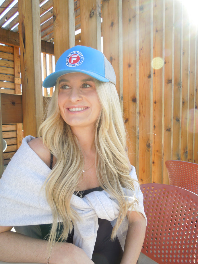 US Youth Futsal Trucker Hat